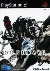 Carátula de Gungrave