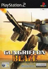 Carátula de Gungriffon Blaze