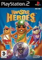 Carátula de Hamster Heroes