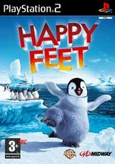 Carátula de Happy Feet