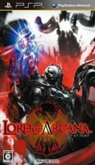 Carátula de Lord of Arcana