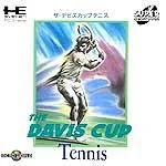 Carátula de The Davis Cup Tennis