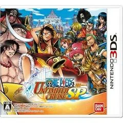 Carátula de One Piece: Unlimited Cruise SP