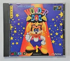 Carátula de Wonder Dog