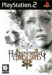 Carátula de Haunting Ground
