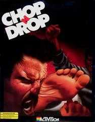 Carátula de Chop N' Drop