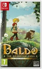 Carátula de Baldo: The Guardian Owls
