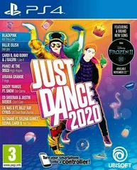 Carátula de Just Dance 2020