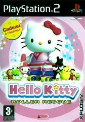 Carátula de Hello Kitty: Roller Rescue
