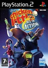 Carátula de Himmel und Huhn: Ace in Action