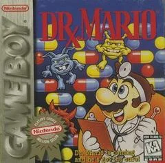 Carátula de Dr. Mario [Player's Choice]