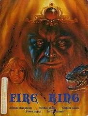 Carátula de Fire King
