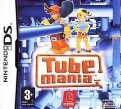 Carátula de Tube Mania