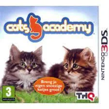 Carátula de Cats Academy