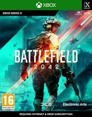 Carátula de Battlefield 2042
