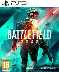 Carátula de Battlefield 2042