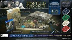 Carátula de The DioField Chronicle [Collector's Edition]