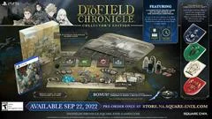 Carátula de The DioField Chronicle [Collector's Edition]