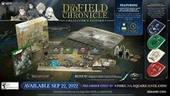 Carátula de The DioField Chronicle [Collector's Edition]