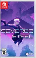 Carátula de Severed Steel