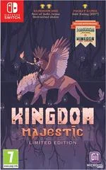 Carátula de Kingdom Majestic [Limited Edition]