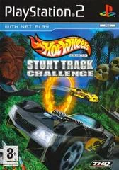 Carátula de Hot Wheels Stunt Track Challenge