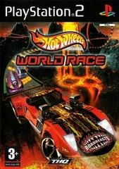 Carátula de Hot Wheels World Race