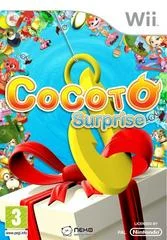Carátula de Cocoto Surprise