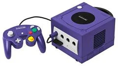 Carátula de Indigo GameCube System [DOL-001]