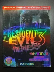 Carátula de Resident Evil 3 [Toys R' Us]