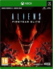 Carátula de Aliens Fireteam Elite