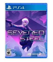 Carátula de Severed Steel