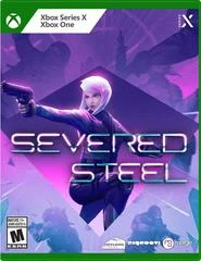 Carátula de Severed Steel