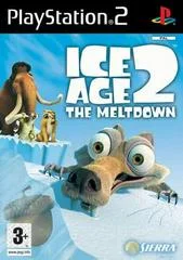 Carátula de Ice Age 2 The Meltdown