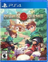 Carátula de Potion Permit