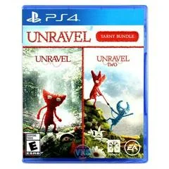 Carátula de Unravel [Yarny Bundle]