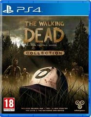 Carátula de The Walking Dead Collection
