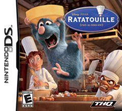 Carátula de Ratatouille