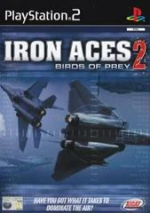 Carátula de Iron Aces 2: Birds of Prey
