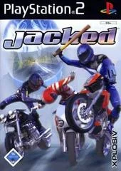Carátula de Jacked