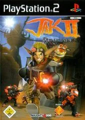 Carátula de Jak II: Renegade
