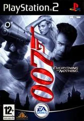 Carátula de 007 Everything or Nothing