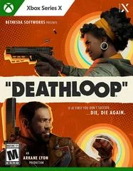 Carátula de Deathloop