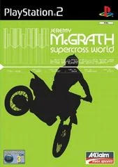 Carátula de Jeremy McGrath Supercross World
