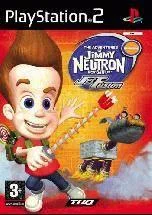 Carátula de Jimmy Neutron Jet Fusion