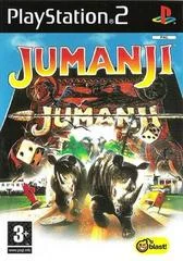 Carátula de Jumanji