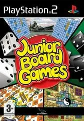 Carátula de Junior Board Games