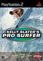 Carátula de Kelly Slater's Pro Surfer
