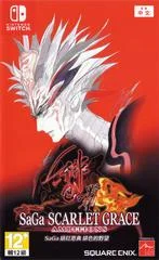 Carátula de SaGa: Scarlet Grace Ambitions