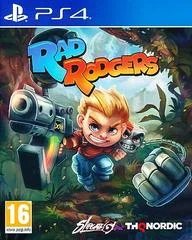 Carátula de Rad Rodgers